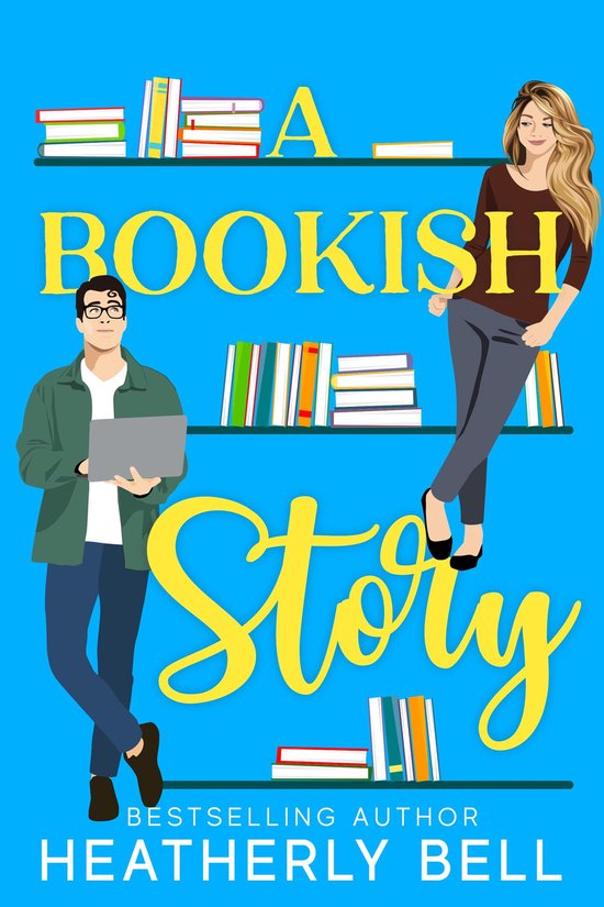 A Bookish Story - cover