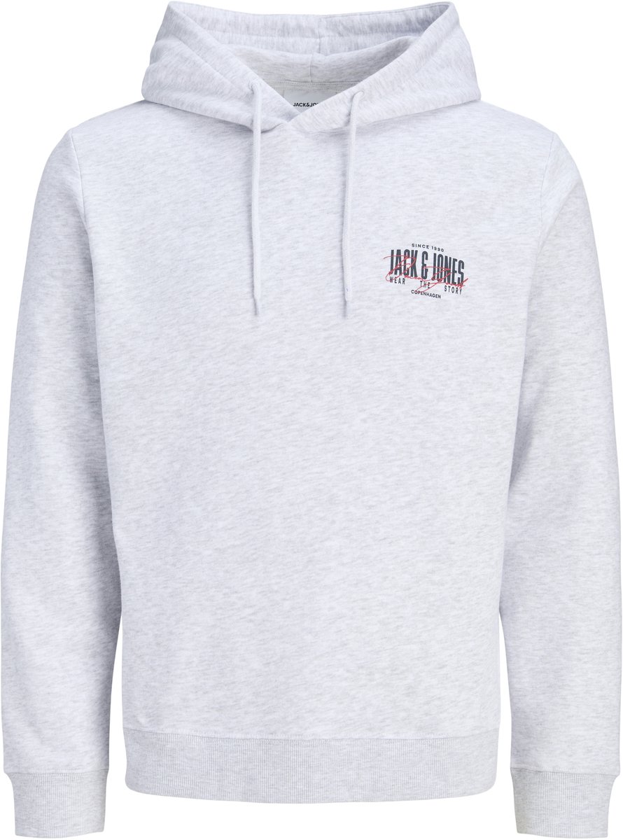 JACK & JONES - JJAERO SWEAT HOOD Heren Trui