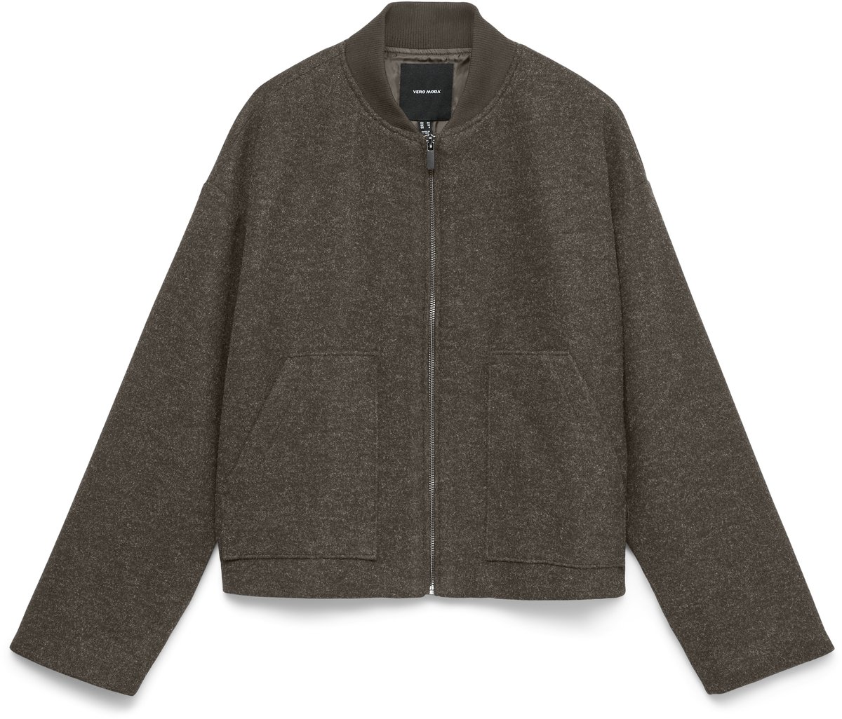 VERO MODA - VMIDA LS BRUSHED BOMBER JACKET EXC - Dames - Vesten