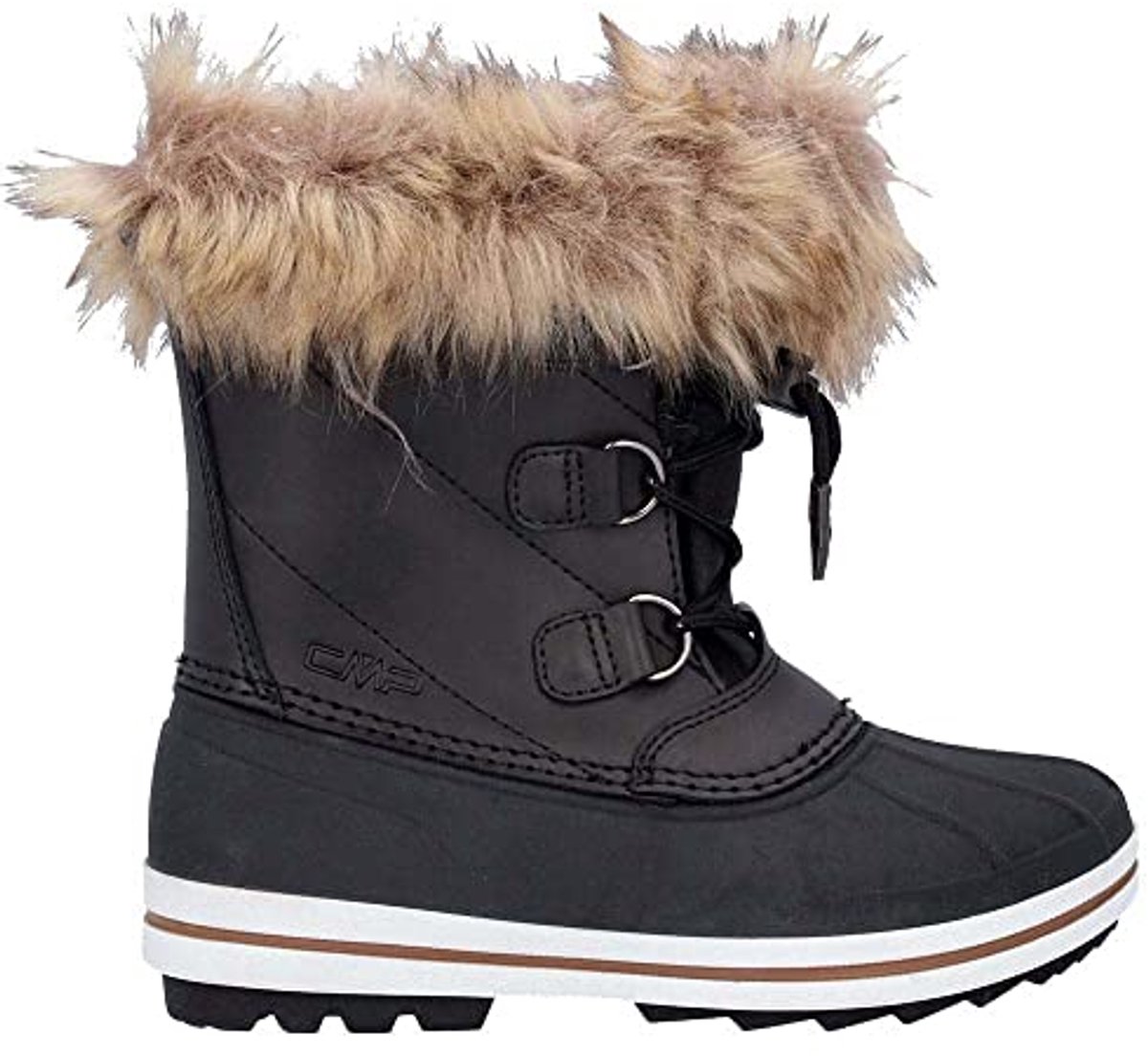 Uniseks Kind Snowboots voor Kinderen Ideaal voor Winter Wandelen