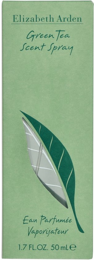 Elizabeth Arden Green Tea - 50ml - Eau de parfum