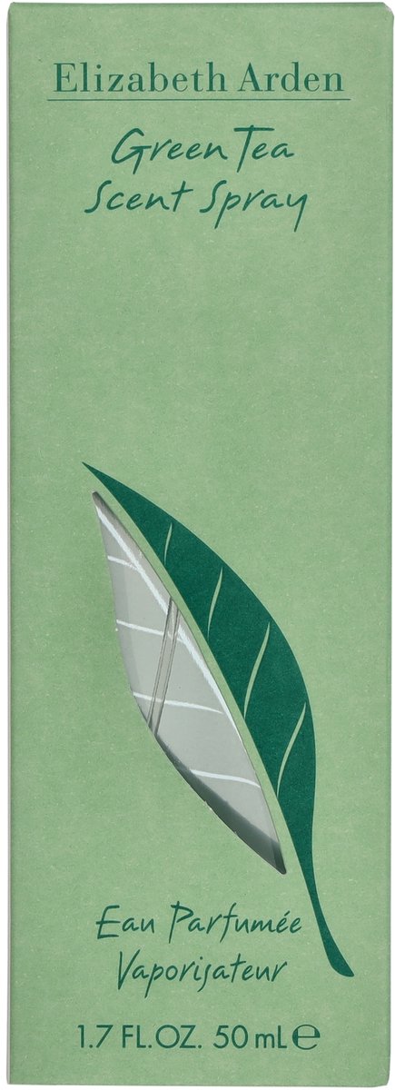 Elizabeth Arden Green Tea for Women - 50 ml - Eau de toilette