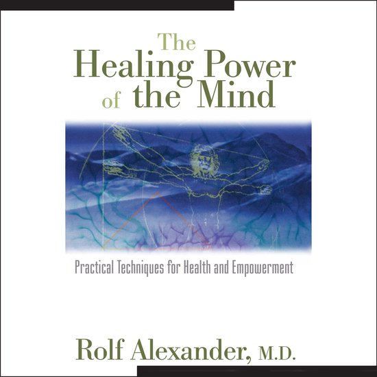 The Healing Power of the Mind - cover