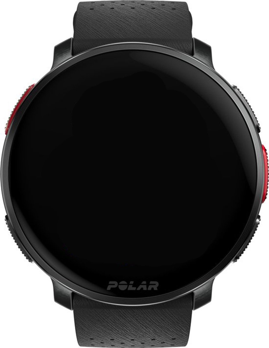 Polar Vantage V3 Zwart