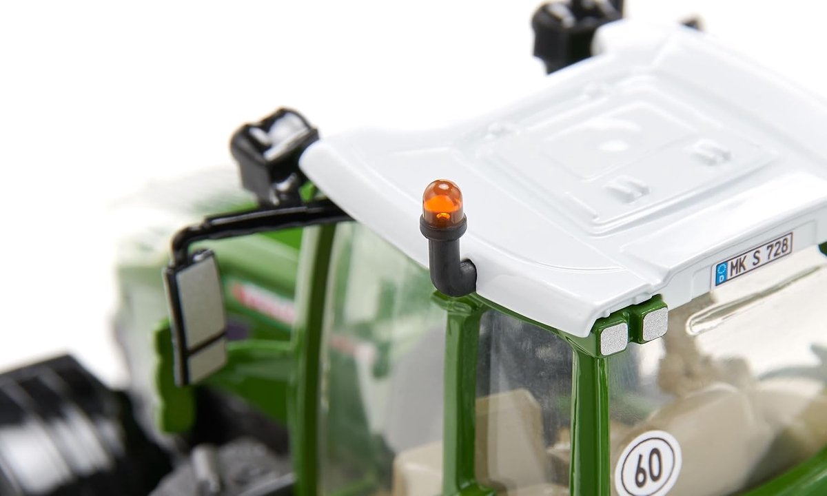 SIKU Farmer - Fendt 728 Vario modelvoertuig thumbnail 3