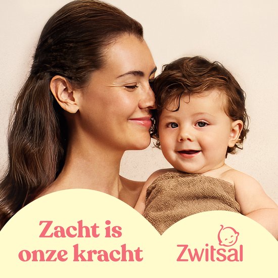 Zwitsal - Billendoekjes - Sensitive - 1368 doekjes (24x57) - Voordeelverpakking