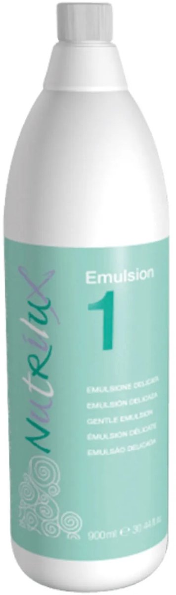 Nutrilux Emulsion 15 Vol. N° 1 900 Ml.
