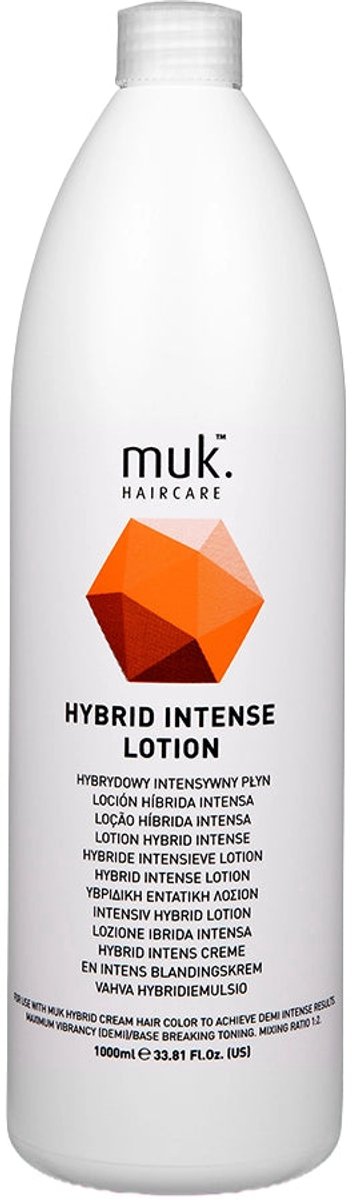 MUK Hybrid Intense Lotion 1000ml