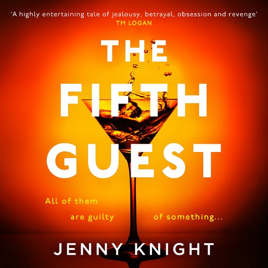 The Fifth Guest - cover