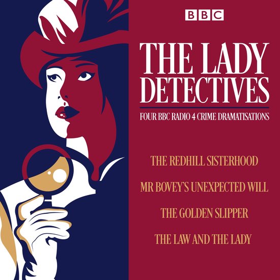 The Lady Detectives - cover