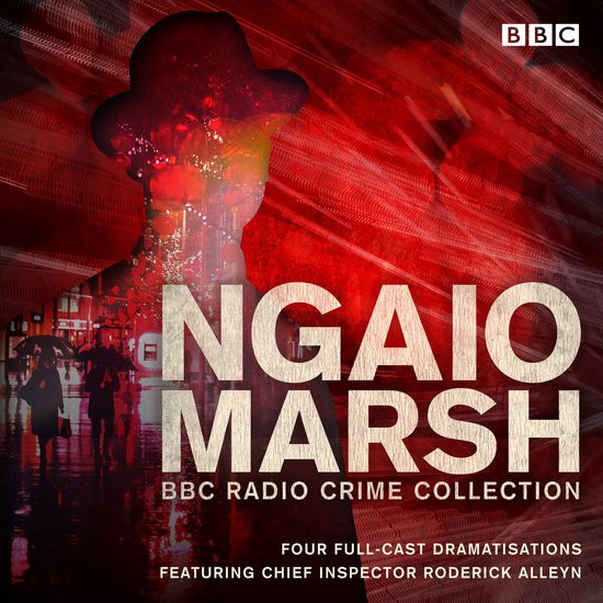 The Ngaio Marsh BBC Radio Collection - cover