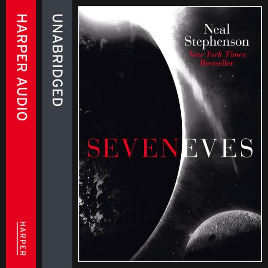 Seveneves - cover