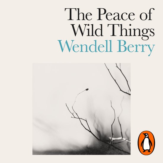 The Peace of Wild Things - cover