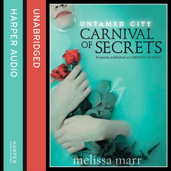 Untamed City: Carnival of Secrets - cover