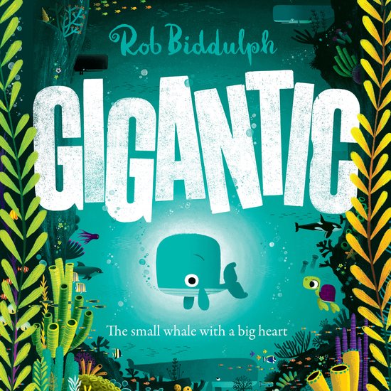 Gigantic - cover