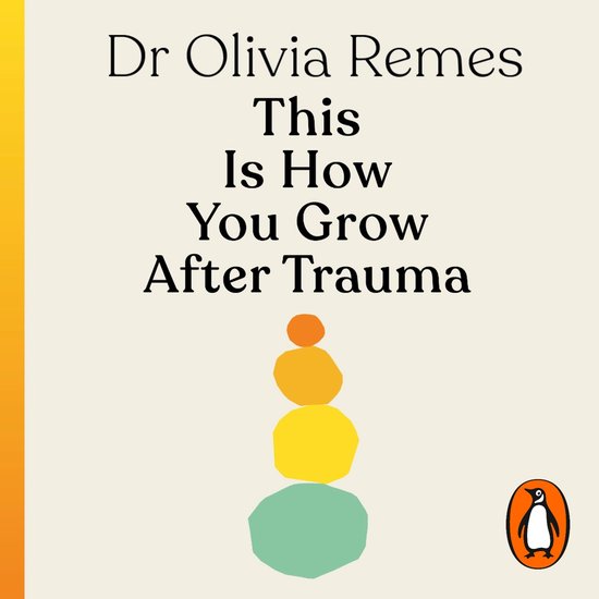 This is How You Grow After Trauma - cover