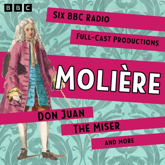 Molière: Don Juan, The Miser and more - cover