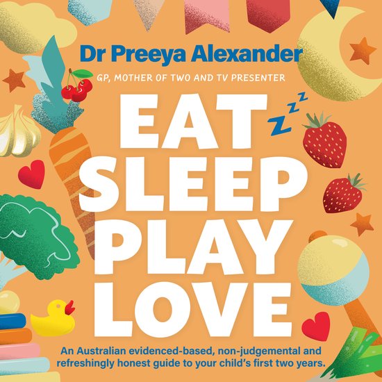 Eat, Sleep, Play, Love - cover