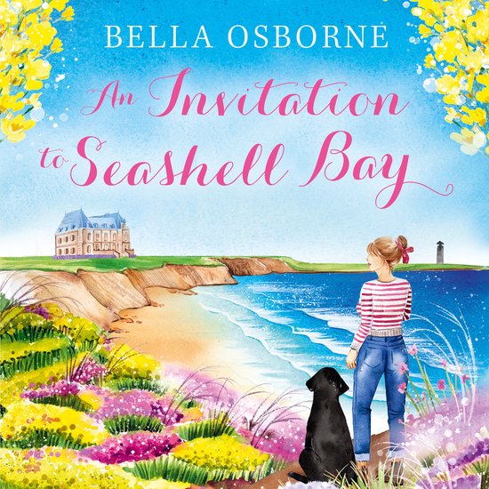 An Invitation to Seashell Bay - cover