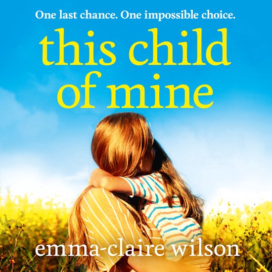 This Child of Mine - cover