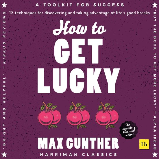 How to Get Lucky - cover