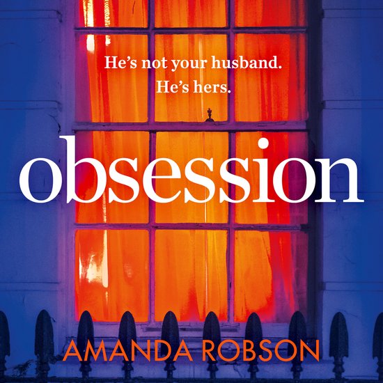 Obsession - cover