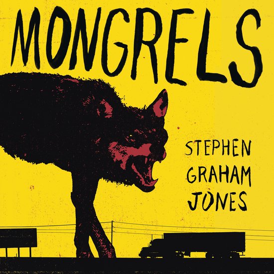 Mongrels - cover