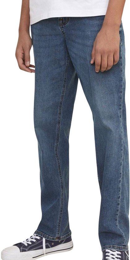 JACK&JONES JUNIOR JJICLARK JJORIG STRETCH SQ 223 NOOS JNR Jeans Garçons - Taille 170