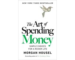 Omslag van The Art of Spending Money
