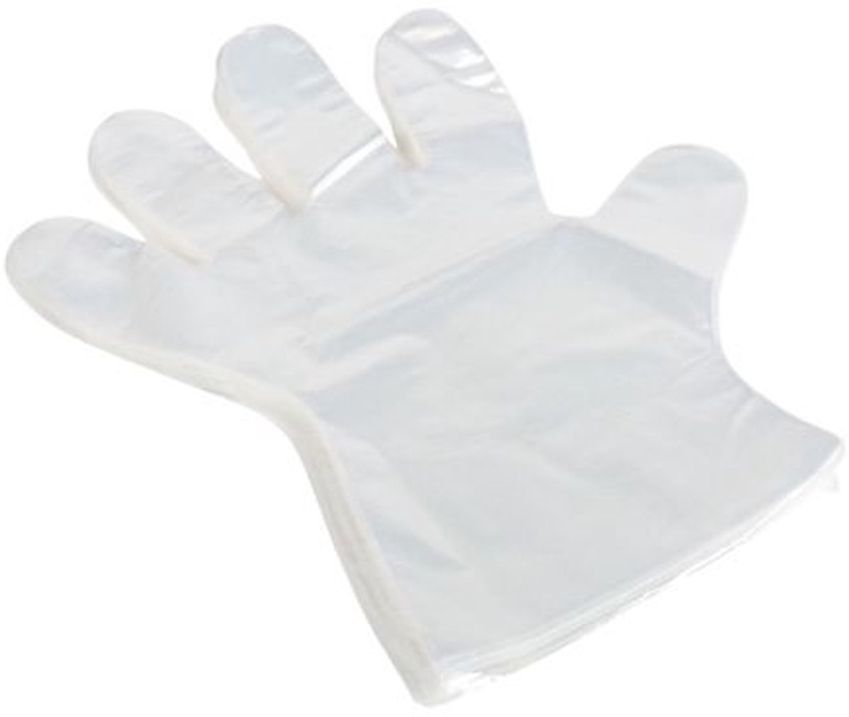 Haibu Wegwerp Handschoenen 100st-L