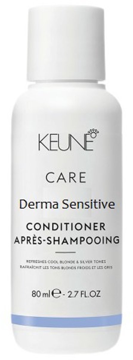 Keune Care Derma Sensitive Conditioner 80mL