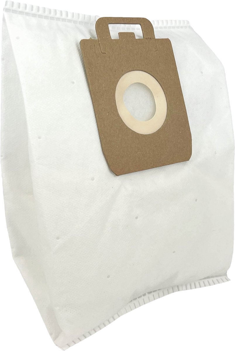 12 Stofzuigerzakken PARTS4® geschikt voor Nilfisk Select / Power -incl. 1 filter- | Made in Europe | Passend in o.a. Nilfisk Select, Select Parket, Select Petcare & Nilfisk Power P10, P20, P40