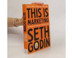 This is marketing