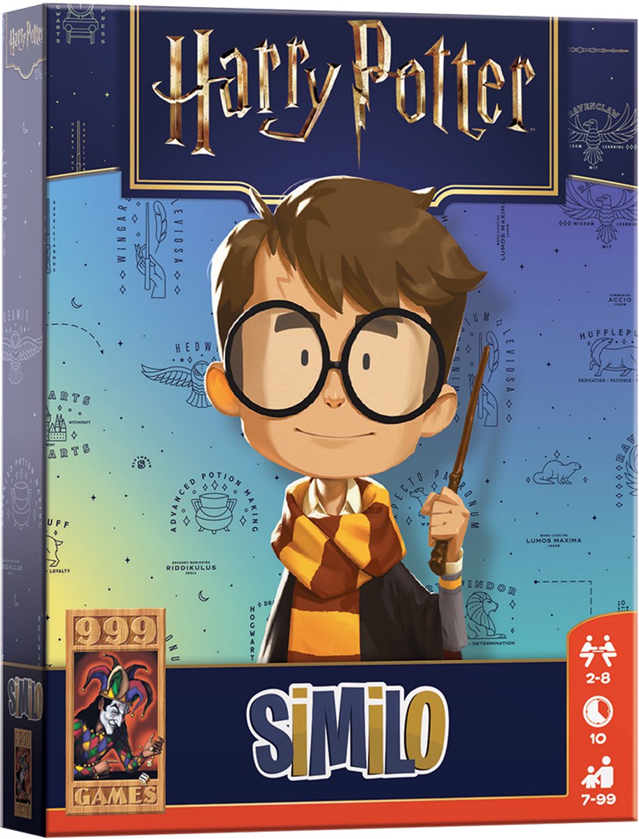 Similo: Harry Potter