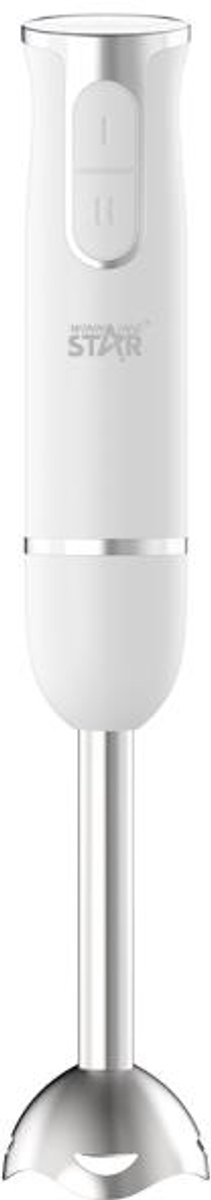 Winning Star Staafmixer 200 W 2 Speed Mixer Juicer Blender