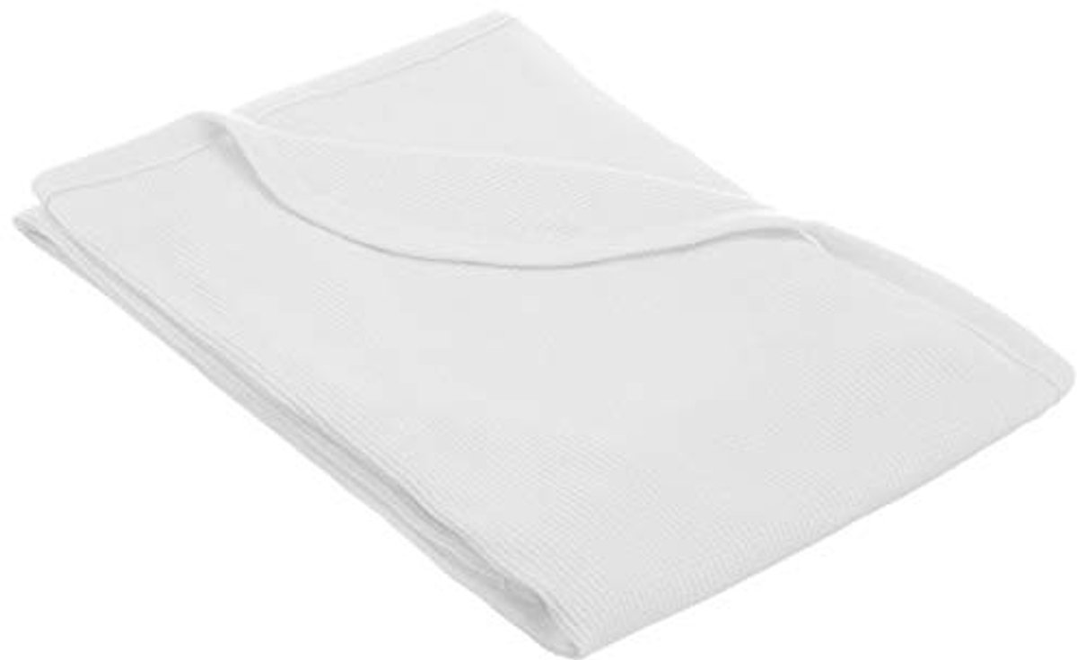 Image of 100% Katoenen Wikkelkleed/ Thermodeken voor Baby's 30 x 102 cm