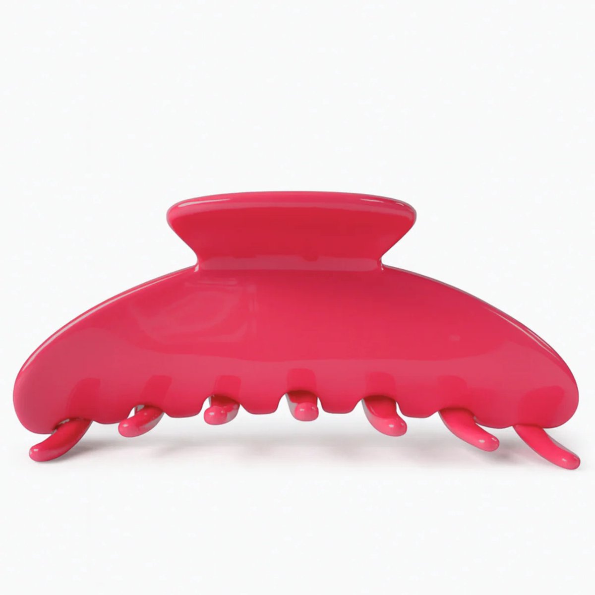 Moonie's Haarklem - French Rose - Roze - Haarklemmen - Haaraccessoires - Acetate