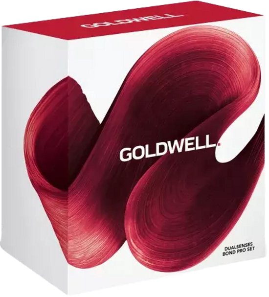 Goldwell Dualsenses Bond Pro Geschenkset - Shampoo 250 ml + Conditioner 200 ml + Structure Spray 150ml