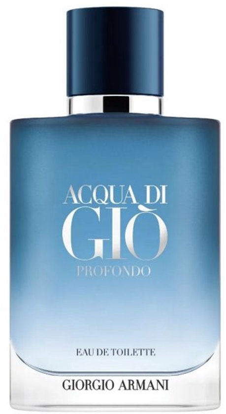 Giorgio Armani Acqua di Giò Profondo Eau de Toilette 100ml