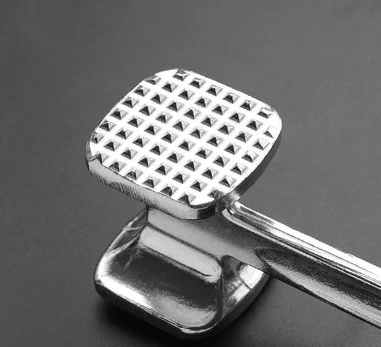 Krasbestendig siliconen aardappelstamper, keukenhulp voor het stempelen
