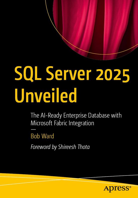 Professional and Applied Computing (R0) - SQL Server 2025 Un ... - cover