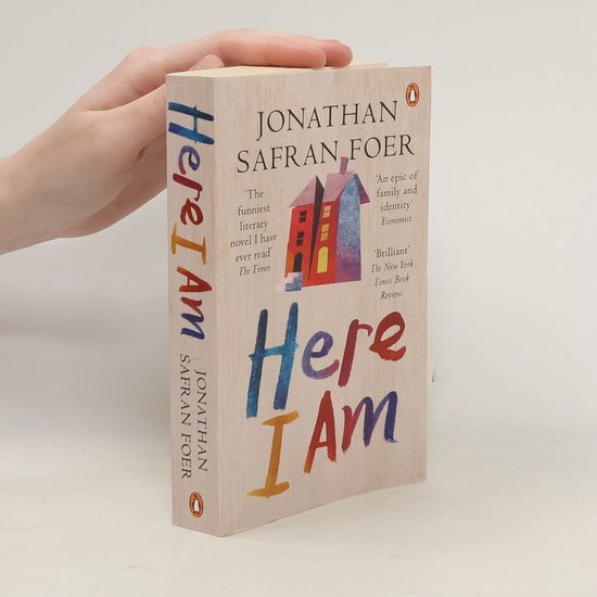 Here I Am