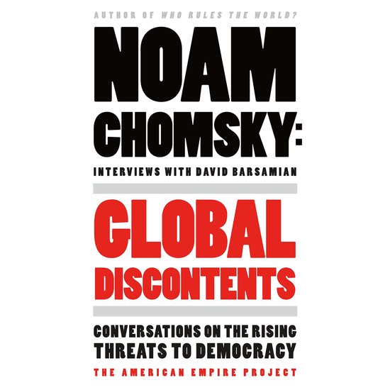 Global Discontents - cover