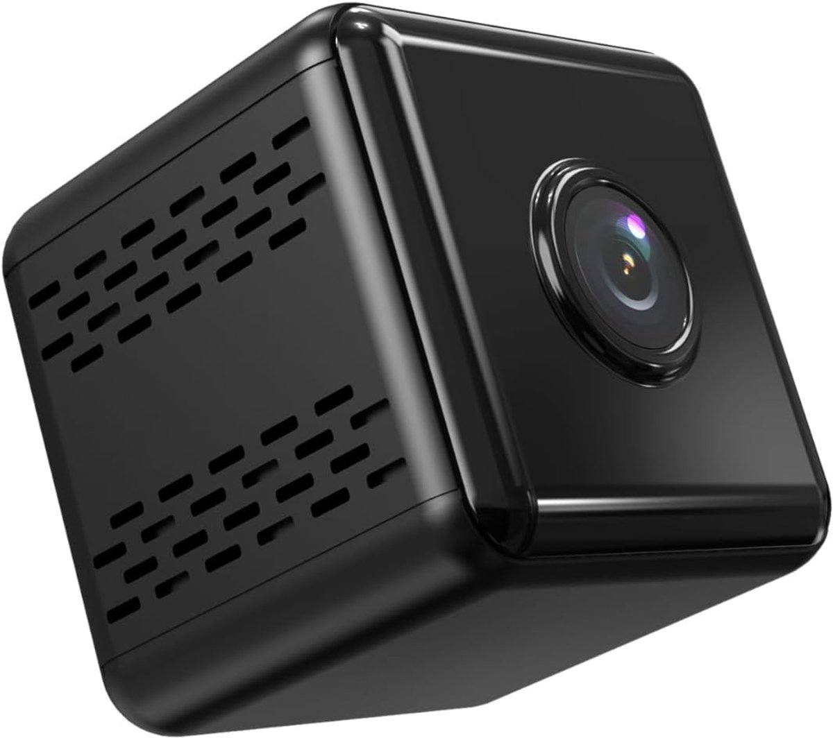 Lexium Verborgen camera - Spy camera - Spionage camera - Geheime camera - Spion camera