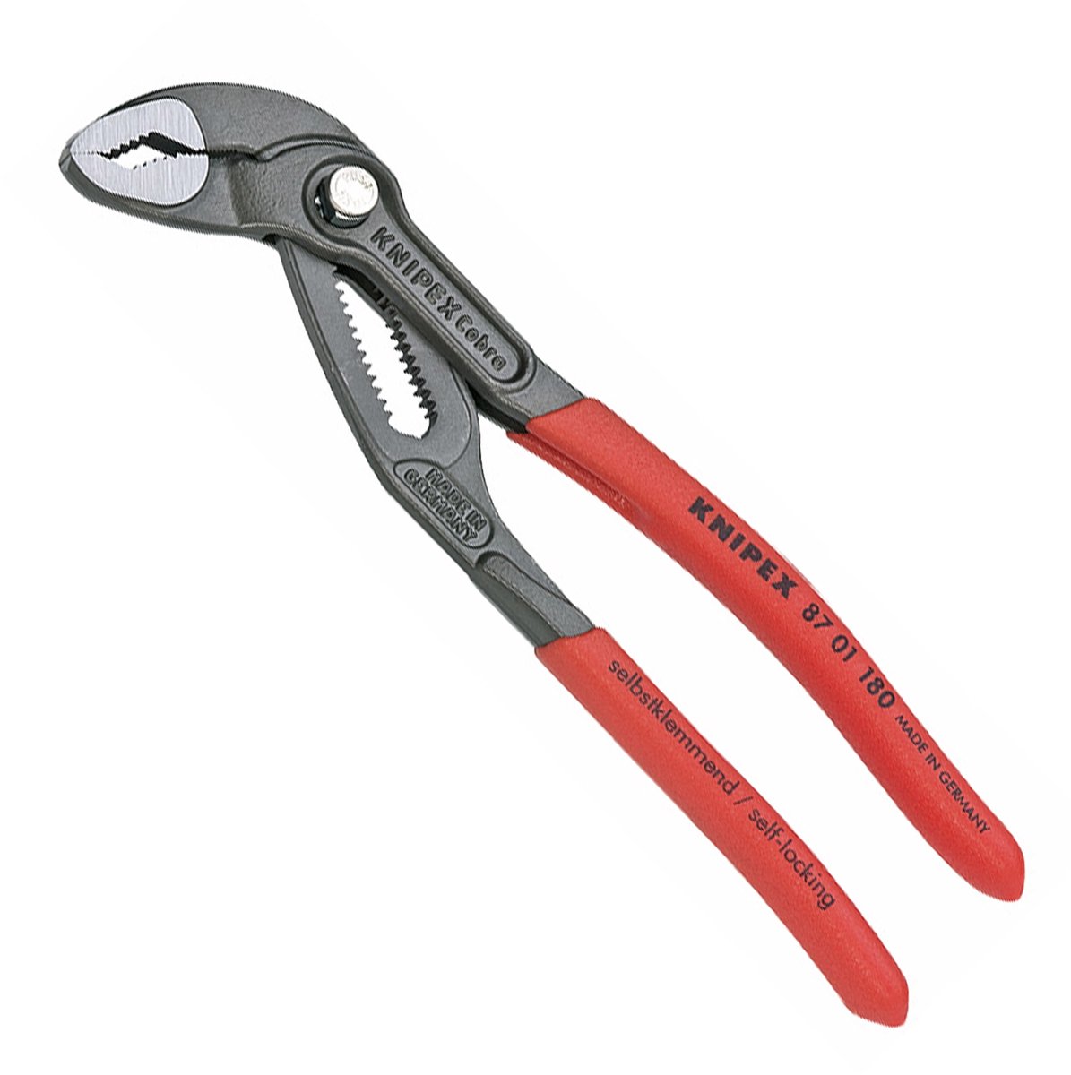 KNIPEX Cobra Waterpomptang 8701180 zweedse- / waterpomp-tang thumbnail 3