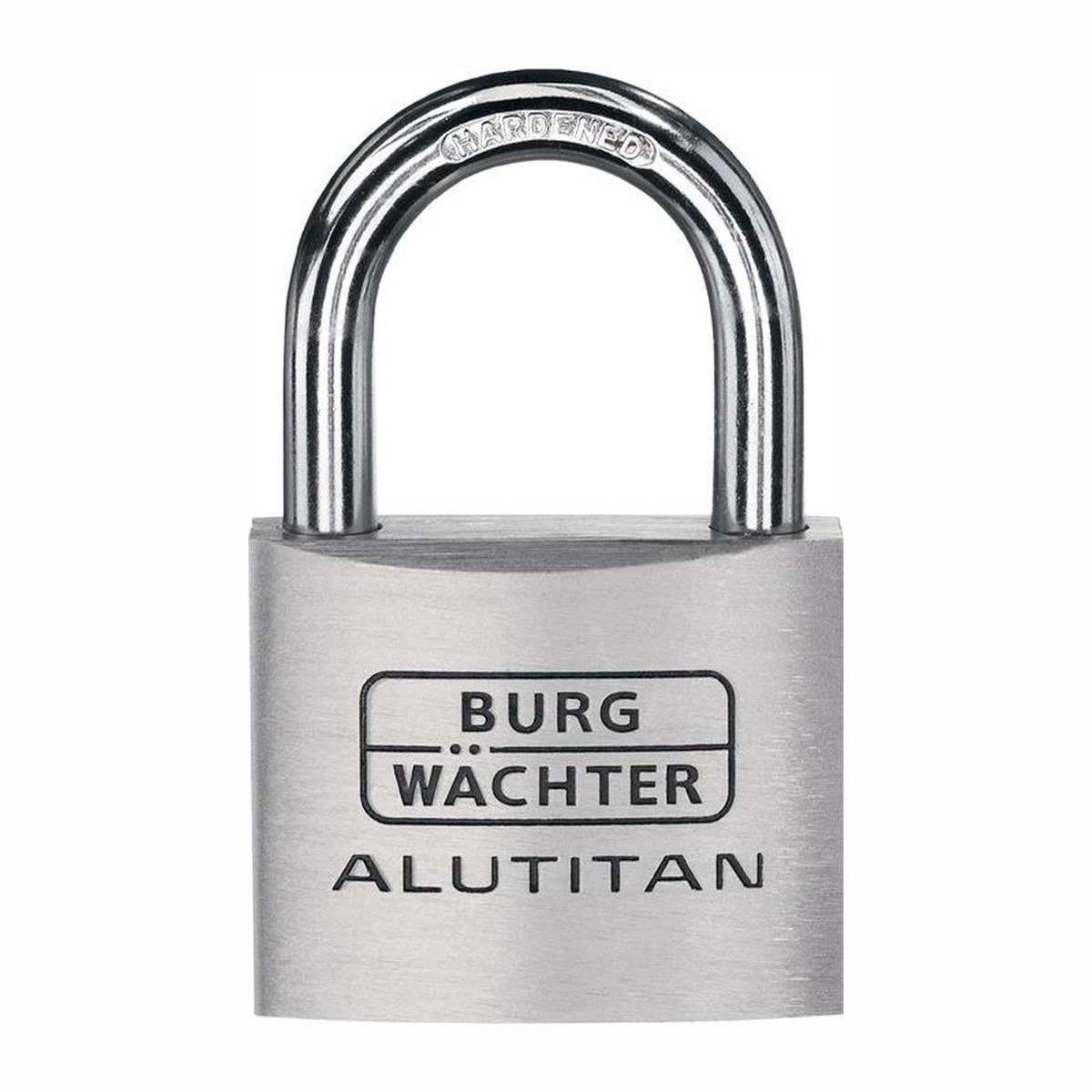 Burg Wächter cilinder hangslot 770/60 slothuis breedte 60 mm - 77...