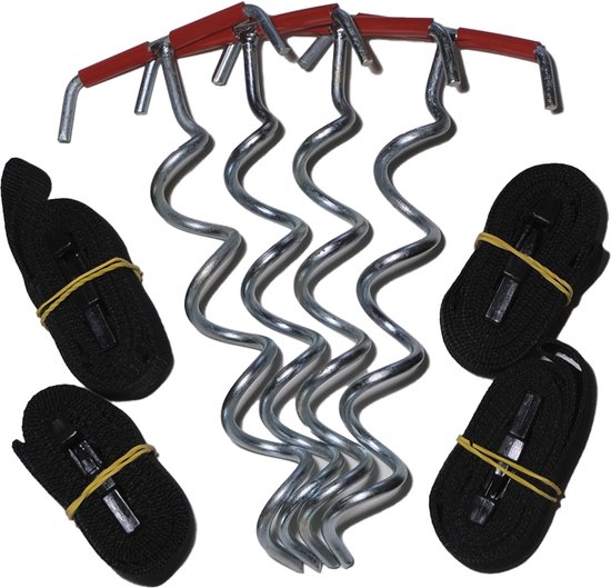 Trampoline reparatieset - Sport & outdoor
