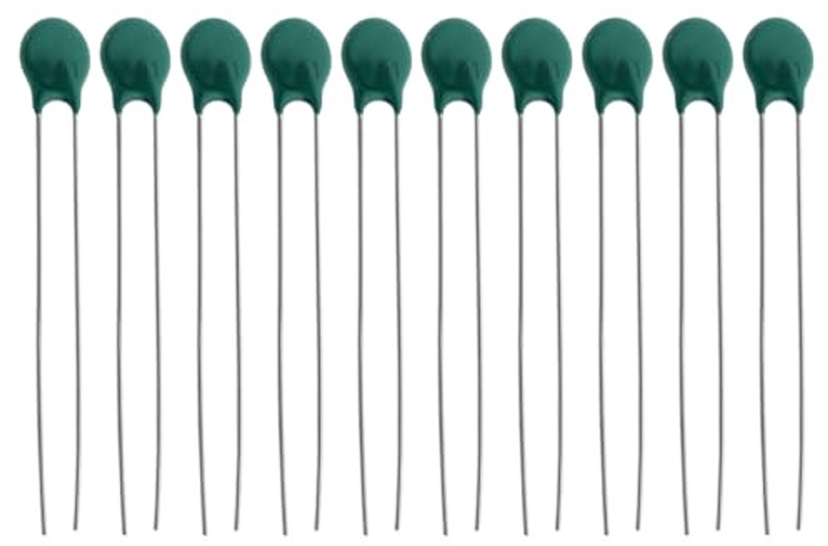 10PCS Wall Mounted Water Heater Outdoor Temperature Sensor Compatible with Brötje QAC34/101 Compatible with WGB 2 WGB 2N OE 691949 101K Water Heater Accessories