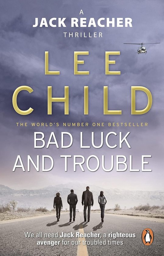 Bad Luck And Trouble Jack Reacher 11