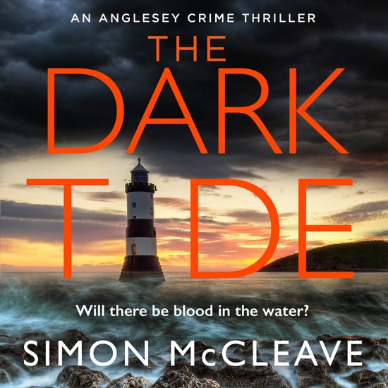 The Anglesey Series-The Dark Tide - cover